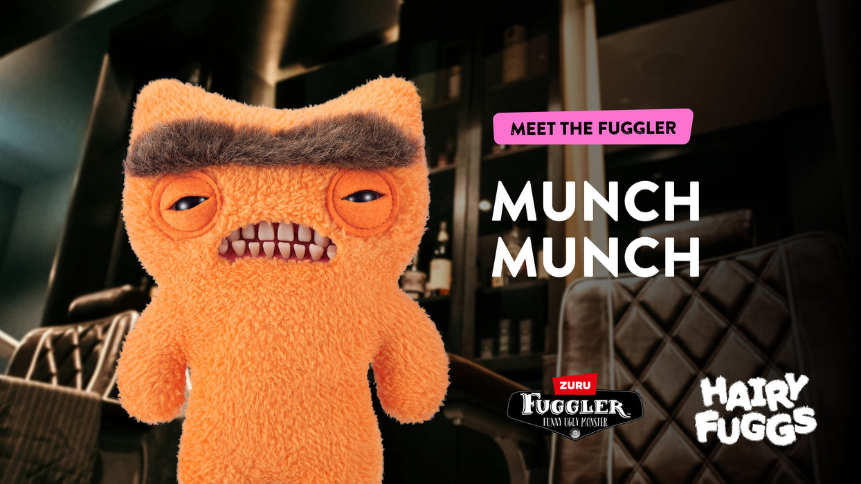 EAN 4894680041608 - ZURU Fuggler 15727 juguete de peluche imagen 85