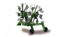 EAN 4042774438685 - Jamara Hay Rake Twin Roto modelo controlado por radio imagen 2