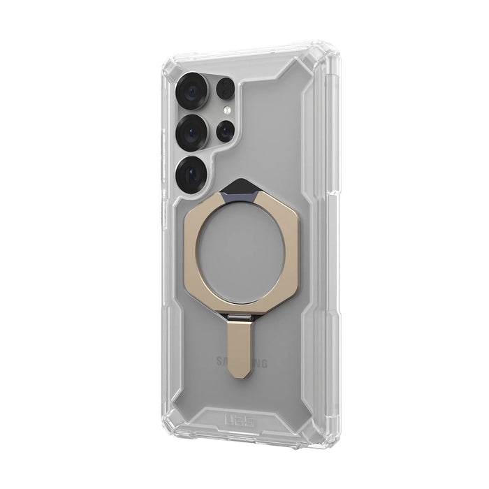 EAN 0840283918483 - Urban Armor Gear Plasma XTE funda para teléfono móvil 17,3 cm (6.8") Titanio, Transparente imagen 5