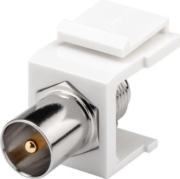 EAN 4040849799556 - Goobay 79955 módulo de conector de red imagen 1