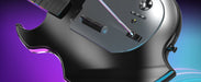 EAN 0708056072605 - PDP Riffmaster Negro, Gris Guitarra Analógico/Digital PC, Xbox One, Xbox Series S, Xbox Series X imagen 18