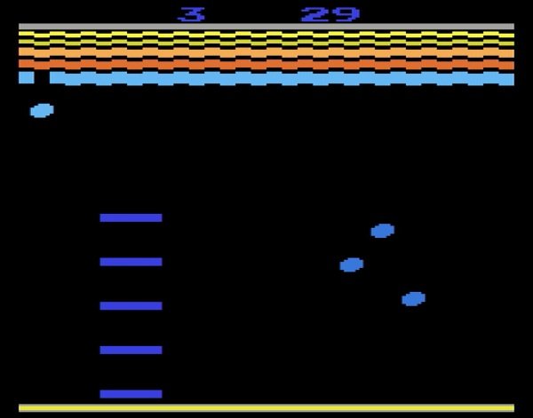 EAN 4020628575991 - Atari Avalanche imagen 1