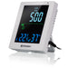 EAN 4007922071381 - Bresser Optics 7004020GYE000 medidor de calidad del aire Blanco imagen 1