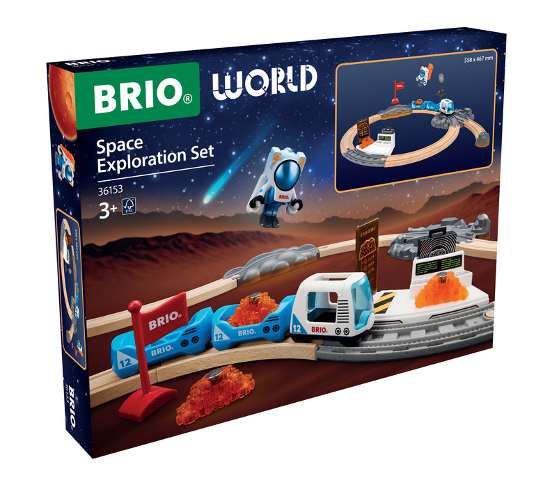 EAN 7312350361537 - BRIO 36153 vehículo de juguete imagen 3