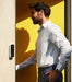 EAN 5052847126110 - Yale SV-VDB-1A-W timbre de puerta Negro, Blanco imagen 5