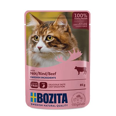 EAN 7300330036322 - Bozita 3632 comida húmeda para gatos 85 g imagen 1