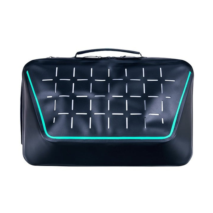 EAN 4713227533614 - Thermaltake TT100 mochila Mochila de ciclismo Negro Termoplástico de poliuretano (TPU) imagen 1