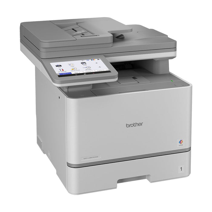 EAN 4977766841429 - Brother MFC-L8970CDW impresora multifunción Laser A4 2400 x 600 DPI 31 ppm Wifi imagen 2