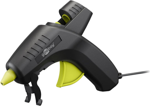 EAN 4040849778247 - Goobay 77824 pistola y lápiz de silicona caliente Pistola de cola termofusible Negro 80 W imagen 2
