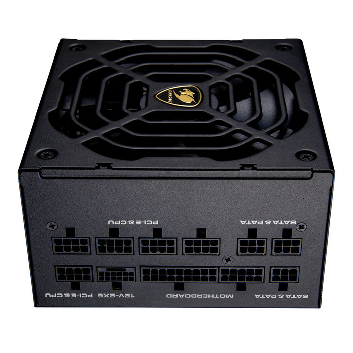 EAN 4710483779978 - COUGAR CGRGDN-1000 unidad de fuente de alimentación 1000 W 20+4 pin ATX ATX Negro imagen 8