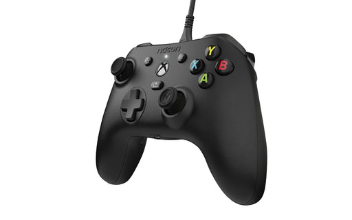 EAN 3665962022421 - NACON XBXEVOL-X mando y volante Negro USB Gamepad Xbox imagen 2