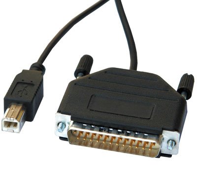 EAN 4260478830264 - ROLINE Cable Parallel / USB, 1.8 m cable paralelo Negro 1,8 m imagen 1