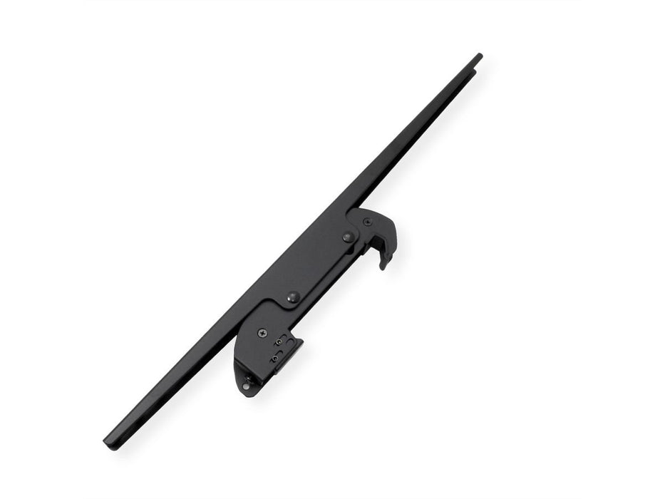 EAN 7630049623552 - ROLINE 17.03.1263 mueble y soporte para dispositivo multimedia Negro Carro multimedia imagen 5