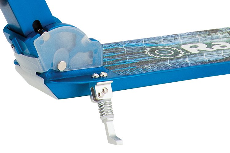 EAN 0845423010652 - Razor A5 Lux Universal Patinete clásico Azul imagen 4
