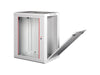 EAN 7630049601291 - ROLINE 26.21.0126 armario rack 15U Bastidor de pared Gris imagen 4