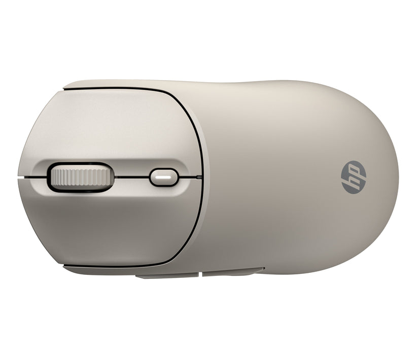 EAN 5715328149809 - HP 400 Quiet Maple Wireless Mouse ratón Hogar Ambidextro RF Wireless + Bluetooth 6000 DPI imagen 1