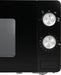 EAN 3838782175381 - Gorenje MO20E1B Negro Solo microondas Encimera 20 L 800 W imagen 5