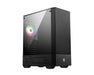 EAN 4719072883331 - MSI MAG Forge 110R Midi Tower Negro imagen 1