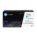 EAN 0195122822576 - HP 213X Cyn Original LaserJet Toner Crtg cartucho de tóner 1 pieza(s) imagen 1