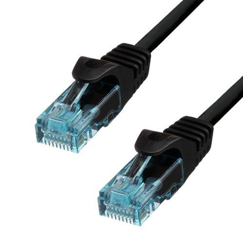 EAN 5714590020168 - ProXtend 6AUTP-02B cable de red Negro 2 m Cat6a U/UTP (UTP) imagen 1