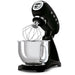 EAN 8017709269142 - Smeg SMF03BLEU batidora Batidora de varillas 800 W Negro imagen 2