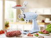 EAN 8017709311902 - Smeg SMF03PBEU batidora Batidora de varillas 800 W Azul imagen 15