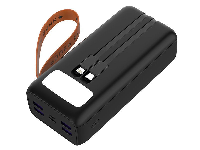 EAN 5907512872970 - Tracer Vouge-3 30000 mAh Negro imagen 5