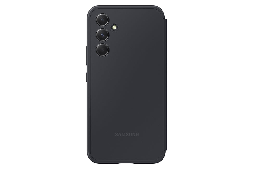 EAN 8806094919325 - Samsung EF-ZA546 funda para teléfono móvil 16,3 cm (6.4") Funda cartera Negro imagen 2