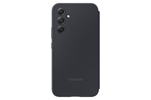 EAN 8806094919325 - Samsung EF-ZA546 funda para teléfono móvil 16,3 cm (6.4") Funda cartera Negro imagen 2