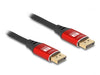 EAN 4043619806065 - DeLOCK 80606 cable DisplayPort Negro, Rojo imagen 1