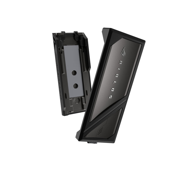 EAN 4711636342087 - ASUS ROG Strix Aiolos Caja externa para unidad de estado sólido (SSD) Negro M.2 imagen 21