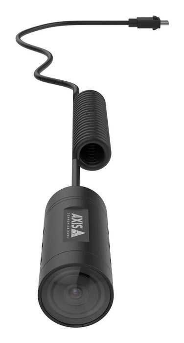 EAN 7331021069572 - Axis 01952-001 cámara corporal Alámbrico 1920 x 1080 Pixeles Negro USB 0,1 lx imagen 2