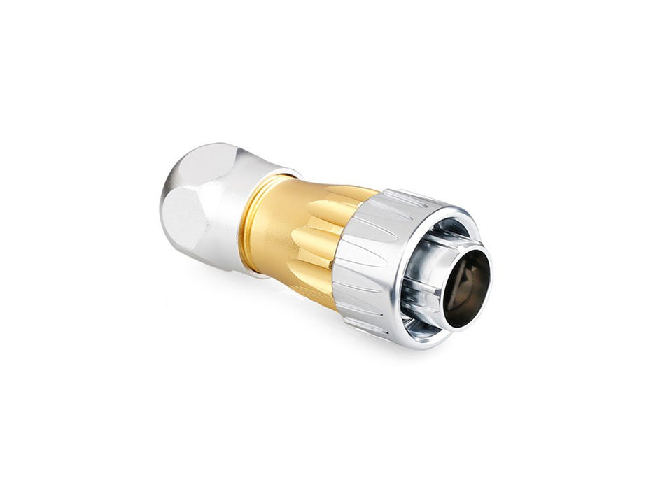EAN 4014619709496 - Alcasa S3 IC03-24R01 RJ45 Oro, Gris imagen 1