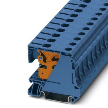 EAN 4046356299008 - Phoenix Contact 3245053 bloque de terminales Azul imagen 1
