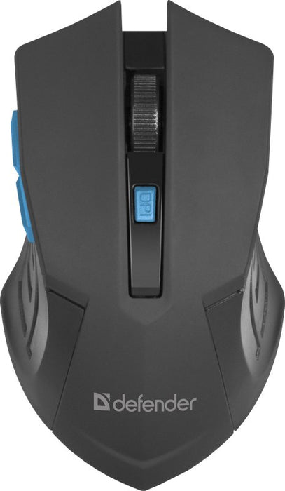 EAN 4714033522755 - Defender ACCURA MM-275 ratón Oficina mano derecha RF inalámbrico Óptico 1600 DPI imagen 2