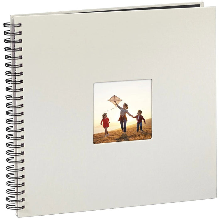 EAN 4007249021090 - Hama Fine Art álbum de foto y protector Blanco 300 hojas 10 x 15 cm Encuadernación espiral imagen 2