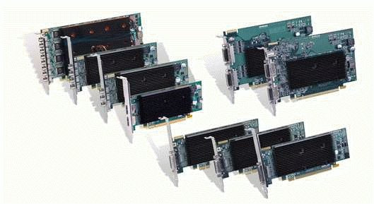 EAN 790750235905 - Matrox M9120 PCIe x16 GDDR2 imagen 3