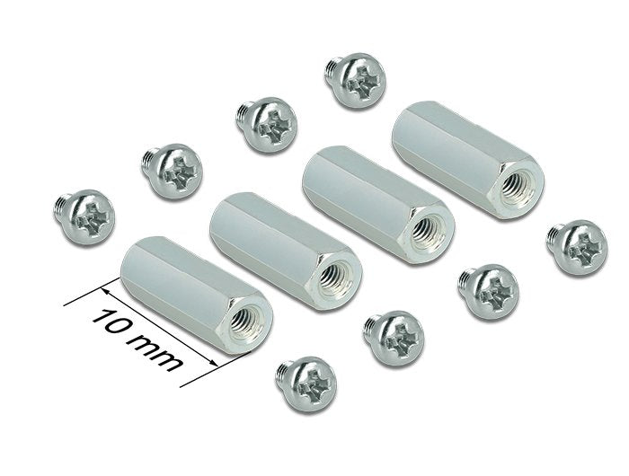 EAN 4043619182183 - DeLOCK 18218 tornillo/tuerca imagen 1