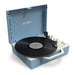 EAN 5060647650643 - Victrola Re-Spin Tocadiscos de tracción por correa Azul imagen 1
