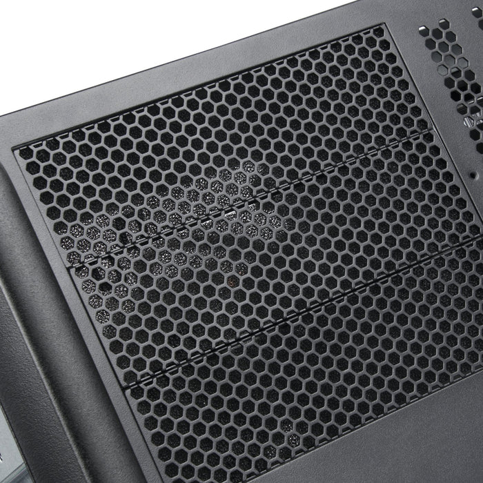 EAN 4710007229224 - Silverstone SST-RM41-506 carcasa de ordenador Estante imagen 10