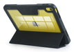 EAN 4260734841515 - DEQSTER 40-2000069 funda para tablet 27,9 cm (11") Folio Negro imagen 3