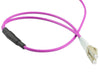 EAN 4014619710331 - Alcasa LW-P810LC4 Cable de fibra óptica e InfiniBand 10 m LC Violeta imagen 3