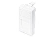 EAN 4016032334347 - Digitus DN-93802-1-SH tapa de seguridad para enchufe RJ-45 Blanco 1 pieza(s) imagen 1