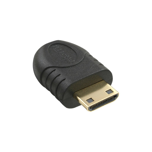EAN 4043718200238 - InLine 17690I cambiador de género para cable HDMI C male HDMI D Negro imagen 1