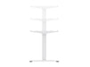EAN 4015867242926 - Equip 650814 estructura regulable para escritorio Eléctrico 2 pata(s) Blanco imagen 3