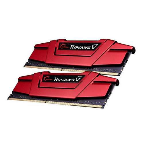 EAN 4719692002877 - G.Skill 8GB DDR4-2133 módulo de memoria 2 x 4 GB imagen 1