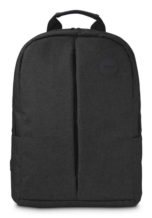 EAN 4047443537133 - Hama 00216597 maletines para portátil 39,6 cm (15.6") Mochila Negro imagen 1