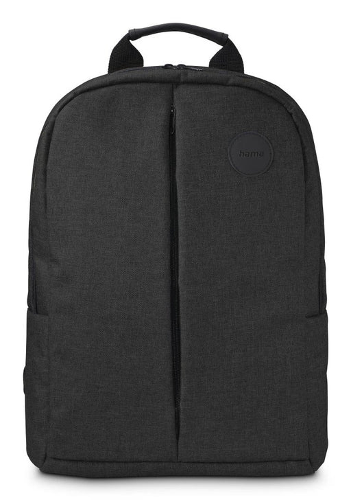 EAN 4047443537133 - Hama 00216597 maletines para portátil 39,6 cm (15.6") Mochila Negro imagen 1