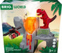 EAN 7312350360929 - BRIO Dinosaur Erupting Volcano imagen 1
