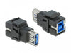 EAN 4043619863952 - DeLOCK 86395 módulo de conector de red imagen 2